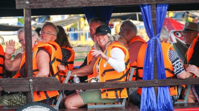 From HCM: Mekong Delta Phu Quoc Package 7 Days Private Tour - Transportation and Activities