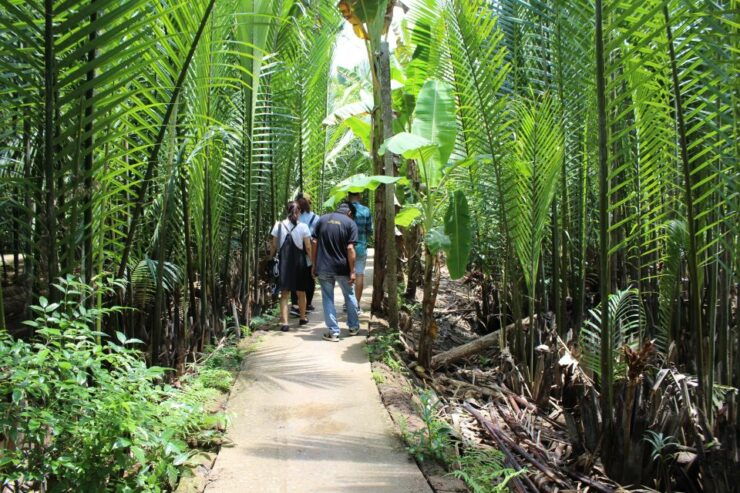 From HCM: Mekong Delta Small-Group Tour and Sampan Boat Ride - Tour Highlights