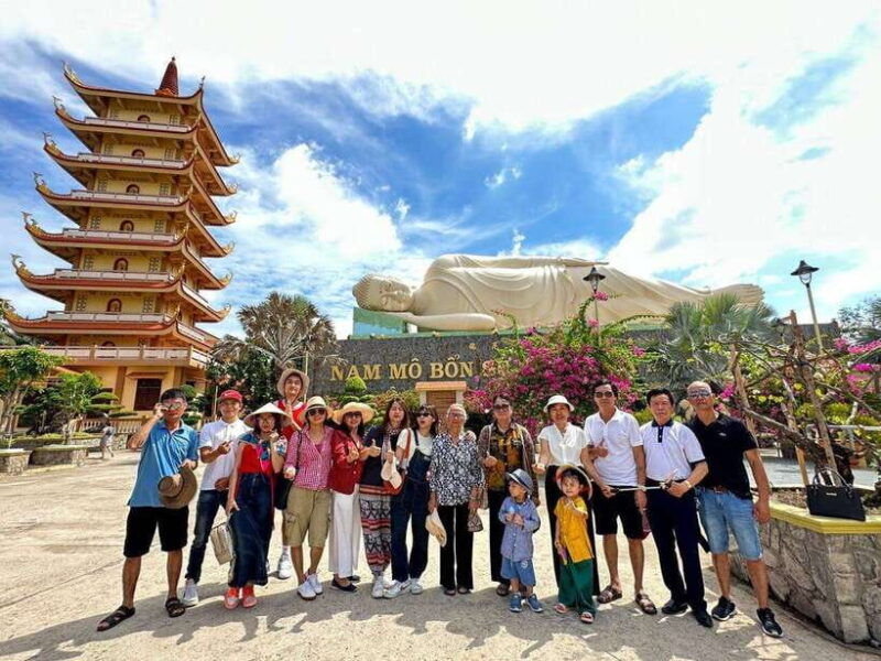 From HCM: Mekong Delta Tour 1 Day W Small Group (Max 11PAX) - Good To Know