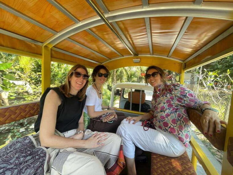 From HCM: Mekong Delta Tour 1 Day W Small Group (Max 11PAX) - Coconut Candy Workshop