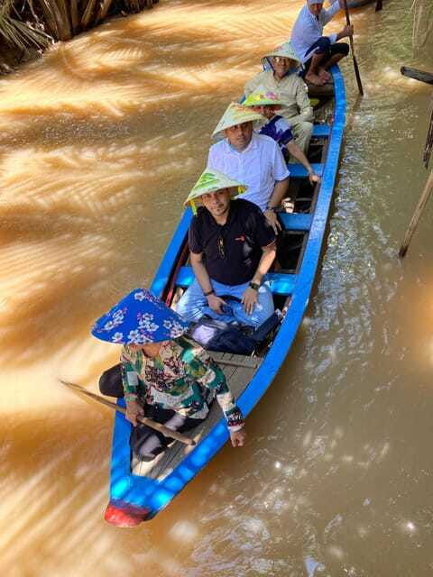 From HCM: Mekong Delta Tour 1 Day W Small Group (Max 11PAX) - Sightseeing Locations