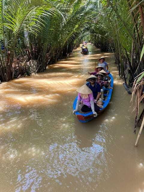 From HCM: Mekong Delta Tour 1 Day W Small Group (Max 11PAX) - Inclusions and Additional Information
