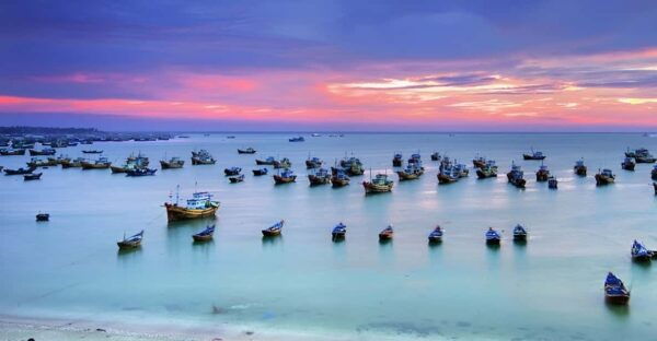 From HCM: Mui Ne Beach - A Beautiful Beach With Blue Waves - Beach Relaxation Options