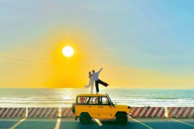 From HCM or Mui Ne: Mui Ne Jeep Sunrise/Sunset & ATV Adventure - Good To Know: