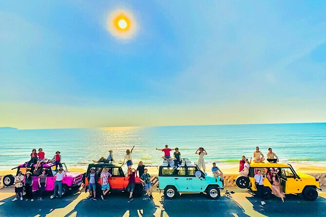 From HCM or Mui Ne: Mui Ne Jeep Sunrise/Sunset & ATV Adventure - Authentic Experiences and Highlights