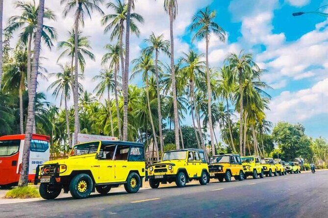 From HCM or Mui Ne: Mui Ne Jeep Sunrise/Sunset & ATV Adventure - Final Thoughts