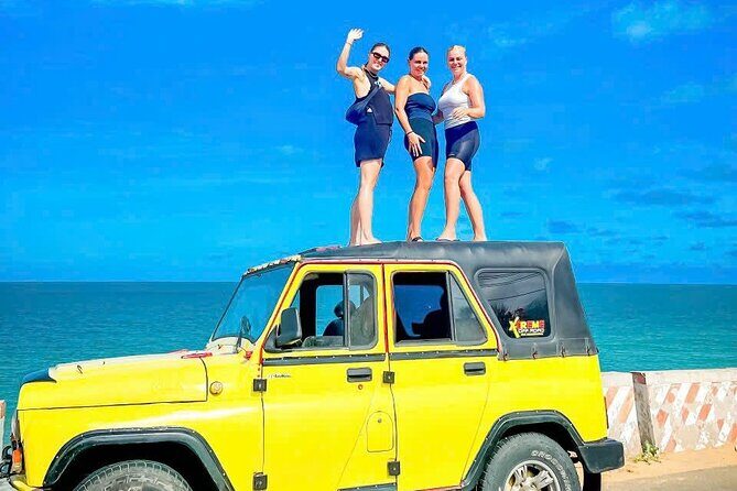 From HCM or Mui Ne: Mui Ne Jeep Sunrise/Sunset & ATV Adventure - About the Provider