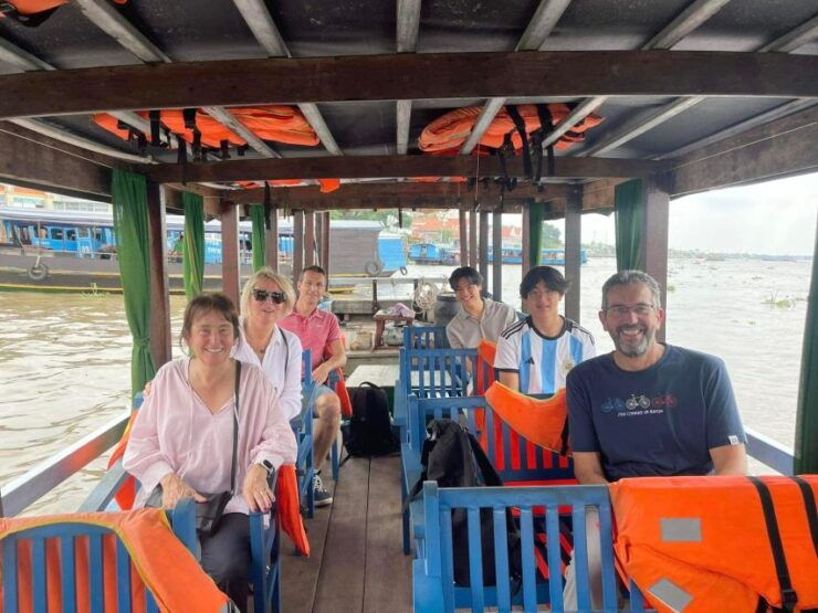 From HCM: Private Cai Be Mekong Delta Cruise & Cooking Class - Activity Details and Booking Convenience