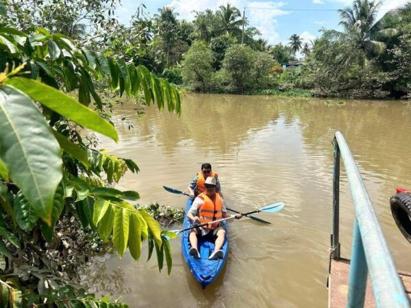 From HCM: Private Cai Be Mekong Delta Cruise & Cooking Class - The Sum Up