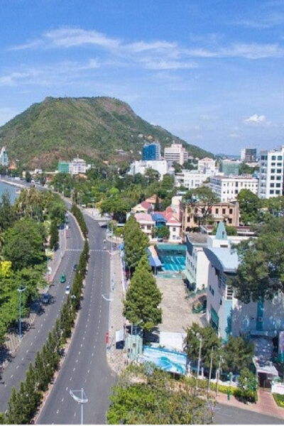 From Hcm: Relax Vung Tau Beach 1 Day Tour - Cape Nghinh Phong