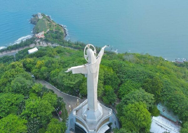 From Hcm: Relax Vung Tau Beach 1 Day Tour - Inclusions and Exclusions