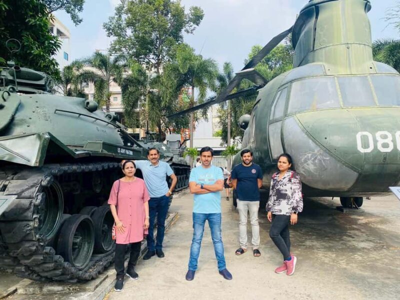 From HCM: Saigon Highlights Tour Half Day with picked up - Introduction