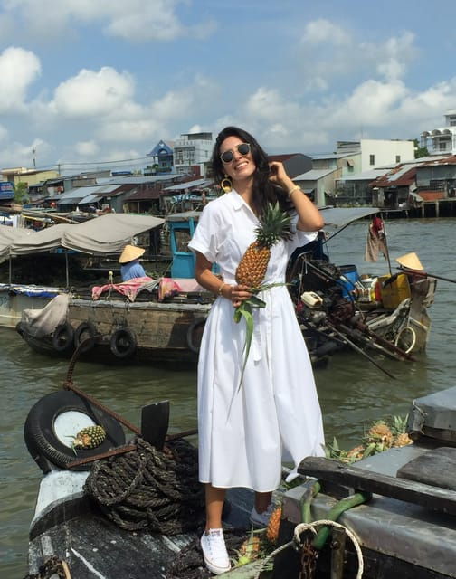 From HCM to Cai Rang Floating Market & Mekong Private 1 Day - Travel Tips