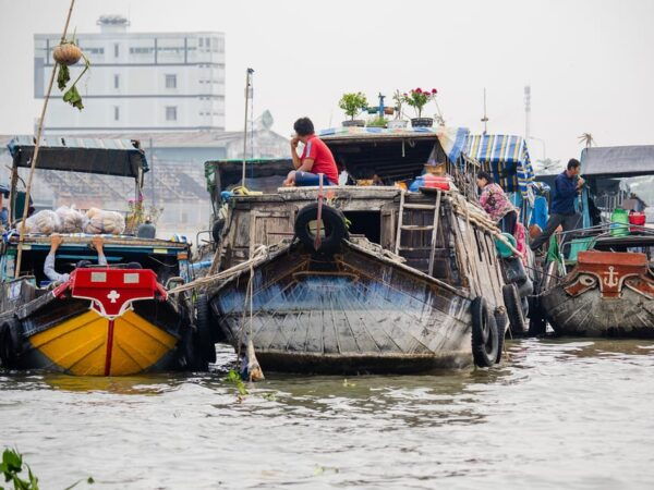 From HCM to Cai Rang Floating Market & Mekong Private 1 Day - What to Expect