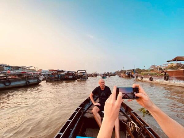 From HCM to Cai Rang Floating Market & Mekong Private 1 Day - Booking Information