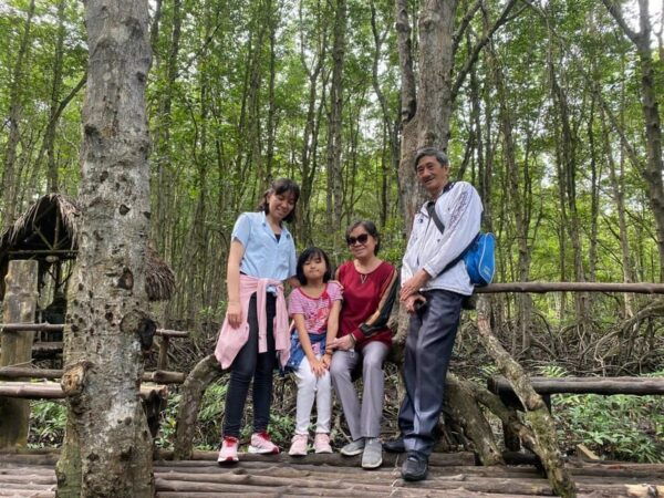 From HCM: Tour Can Gio Island Full Day Private Available - Pickup and Drop-off Locations