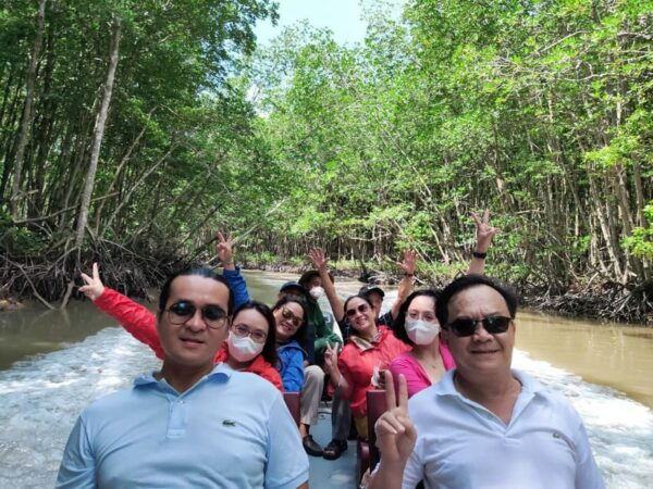 From HCM: Tour Can Gio Island Full Day Private Available - Availability and Cancellation Policy