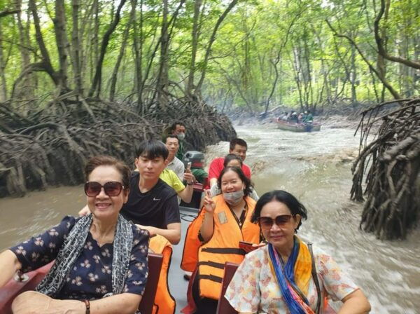 From HCM: Tour Can Gio Island Full Day Private Available - Frequently Asked Questions