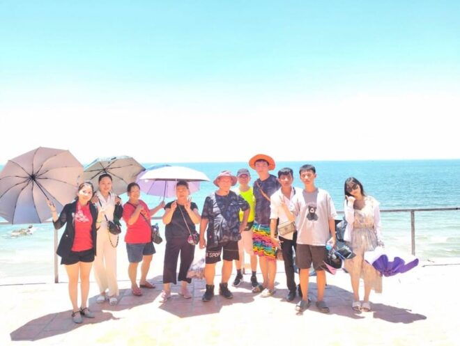 From HCM: Tour Vung Tau Full Day Private Available - Pickup and Drop-off Locations