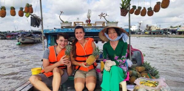 From HCM: Unveiling the Cai Rang Floating Market in Can Tho - Preparation Tips