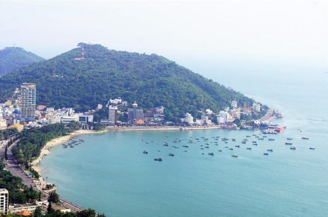 From HCM: Vung Tau Beautiful Beach - Language and Pickup Details