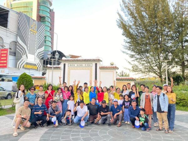 From Hcm:3 Days Mekong Delta, Cai Rang Floating, Ca Mau Tour - Transportation Details