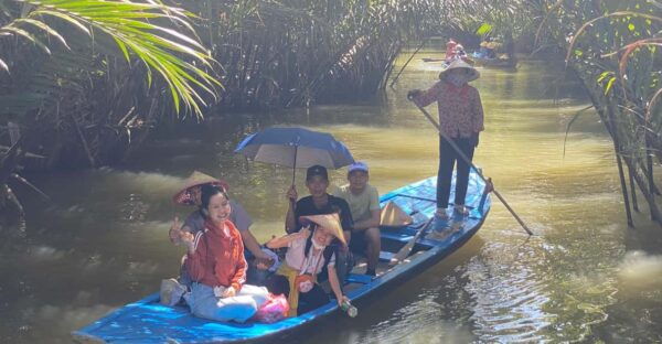 From Hcm:3 Days Mekong Delta, Cai Rang Floating, Ca Mau Tour - Booking Information and Policies