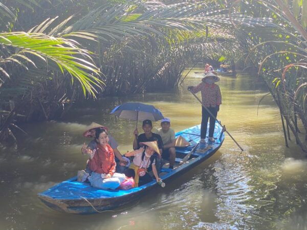 From Hcm:3 Days Mekong Delta, Cai Rang Floating, Ca Mau Tour - Transportation Details