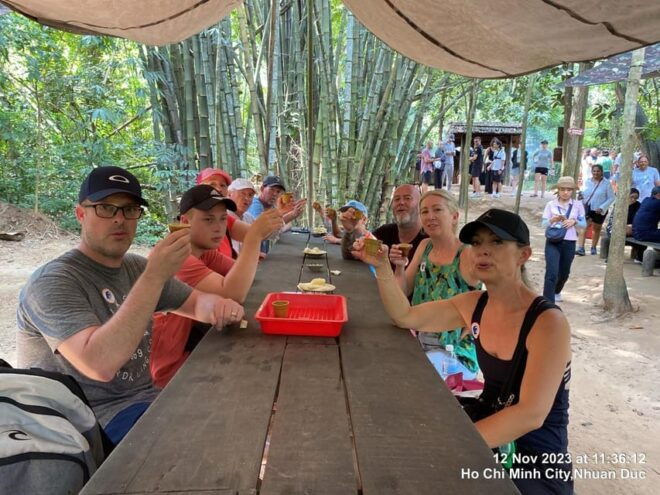 From HCMC: Ben Duoc Cu Chi Tunnels Guided Half-Day Tour - What to Expect