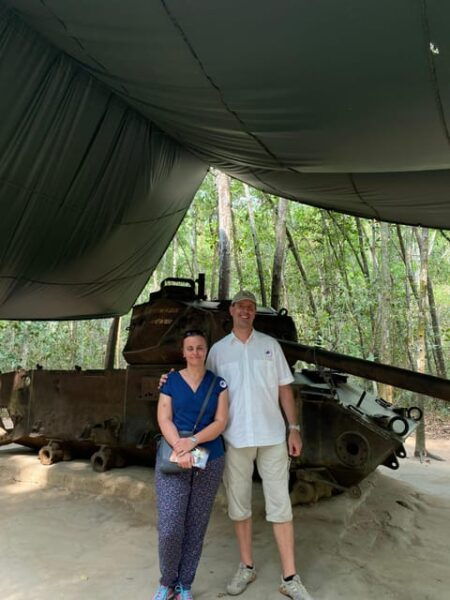 From HCMC: Ben Duoc Cu Chi Tunnels Guided Half-Day Tour - The Sum Up