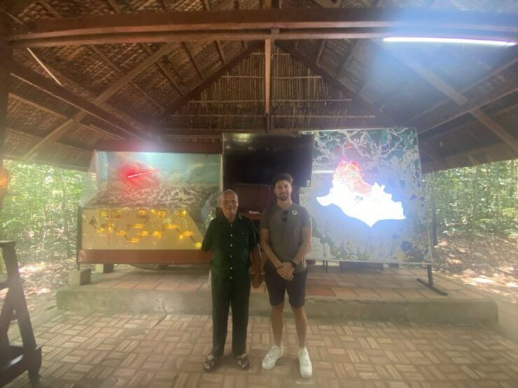 From HCMC: Customise Cu Chi Tunnel Tour W/War Veteran - Customized Itinerary Options Available