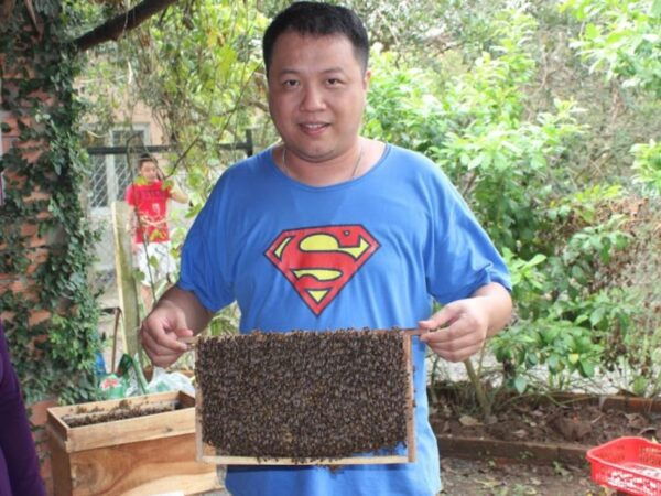 From HCMC Explore Cu Chi Tunnels Full-Day Mekong Delta. - Starting Location