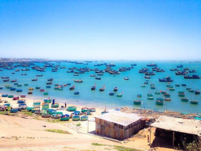 From Hcmc: Hide From the Sun at Mui Ne Beach - Unique Dining Experience
