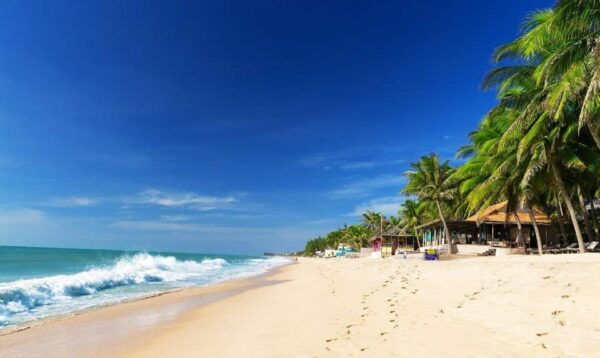 From Hcmc: Hide From the Sun at Mui Ne Beach - Language Options Available