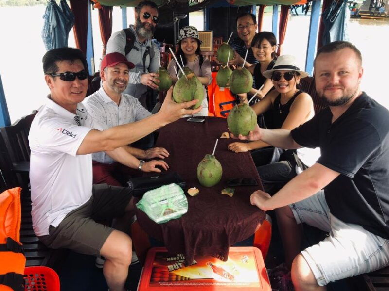 From HCMC: Mekong Delta and Vinh Trang Pagoda 1 Day - Good To Know