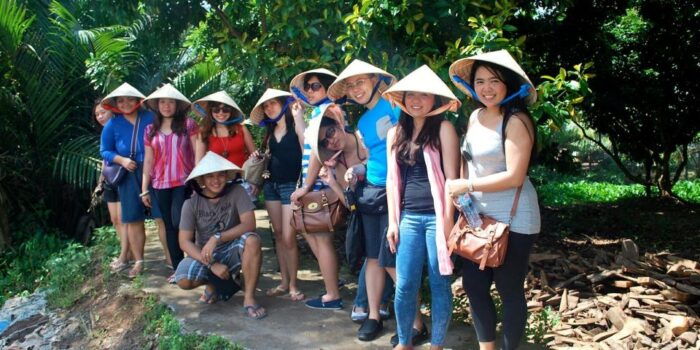 From HCMC: Mekong Delta and Vinh Trang Pagoda 1 Day - Pickup Locations and Schedule