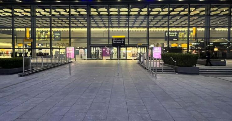 From Heathrow Airport to Central London - Executive Transfer - Good To Know