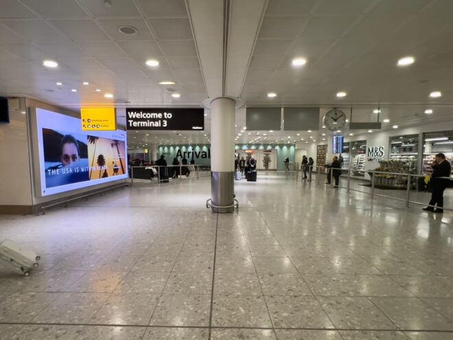 From Heathrow Airport to Central London - Executive Transfer - Driver and Vehicle Details