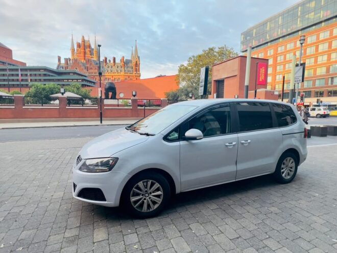 From Heathrow Airport to Central London - Executive Transfer - Communication and Confirmation