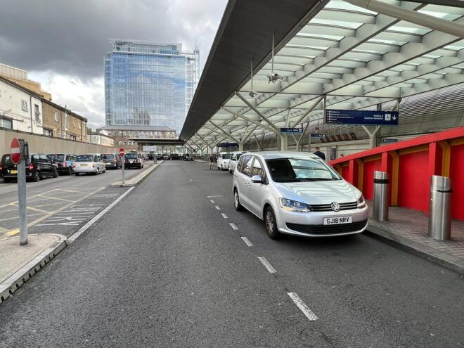 From Heathrow Airport to Central London - Executive Transfer - Pricing and Payment Options