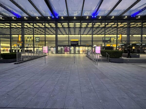 From Heathrow Airport to Central London - Executive Transfer - Cancellation and Refund Policy