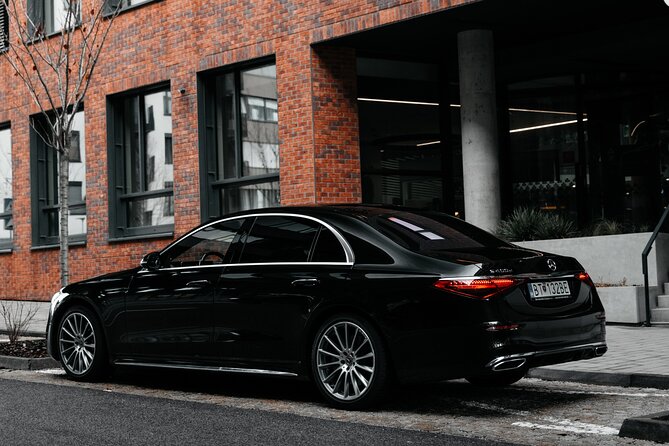 From Heathrow Airport to Southampton Private Chauffeur Service - Additional Information