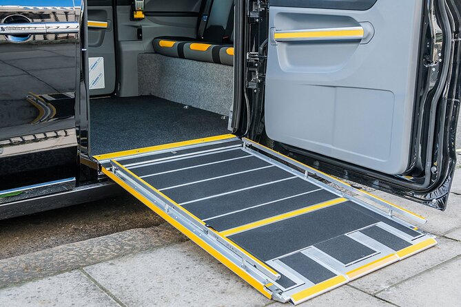 From Heathrow to Central London Private Transfer in a Black Cab - Additional Details