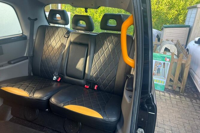 From Heathrow to Central London Private Transfer in a Black Cab - Questions and Pricing