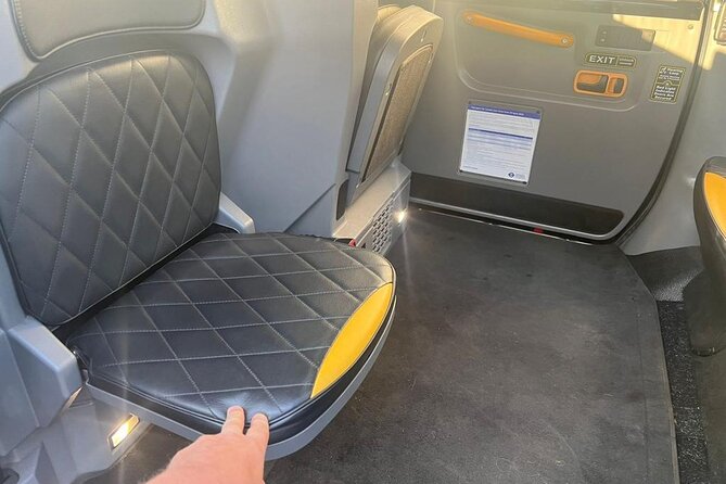 From Heathrow to Central London Private Transfer in a Black Cab - Terms and Conditions