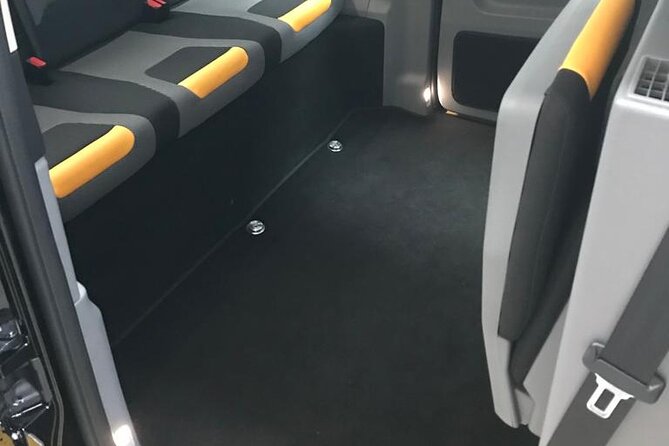 From Heathrow to Central London Private Transfer in a Black Cab - Common Questions