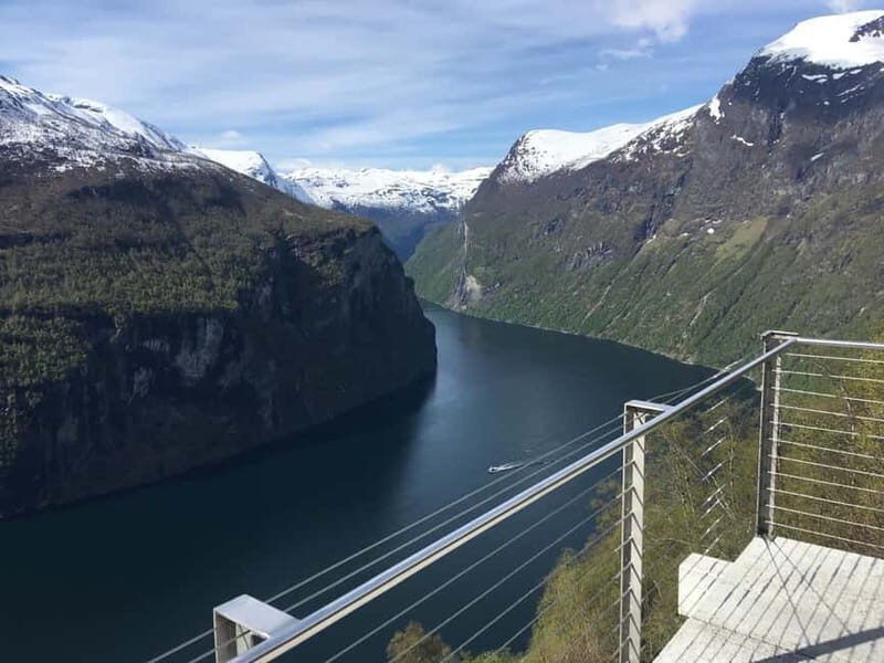 From Hellesylt: Geiranger Highlights Tour with Photo Stops - What the Tour Offers and What You Can Expect