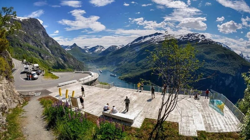 From Hellesylt: Geiranger Highlights Tour with Photo Stops - Pricing and Value