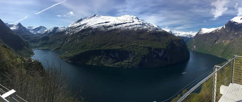 From Hellesylt: Geiranger Highlights Tour with Photo Stops - FAQ