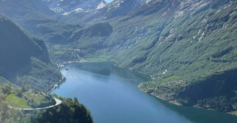 From Hellesylt: The Best of Geiranger Shore Excursion - The Sum Up